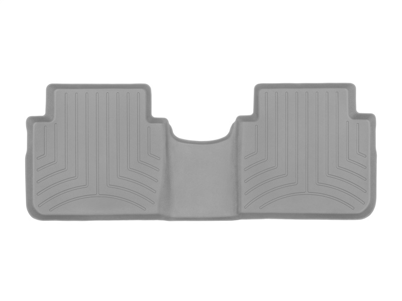 WT 3D FloorMat - Rear - Grey