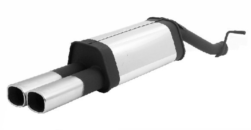 RMS Axle Back Exhausts