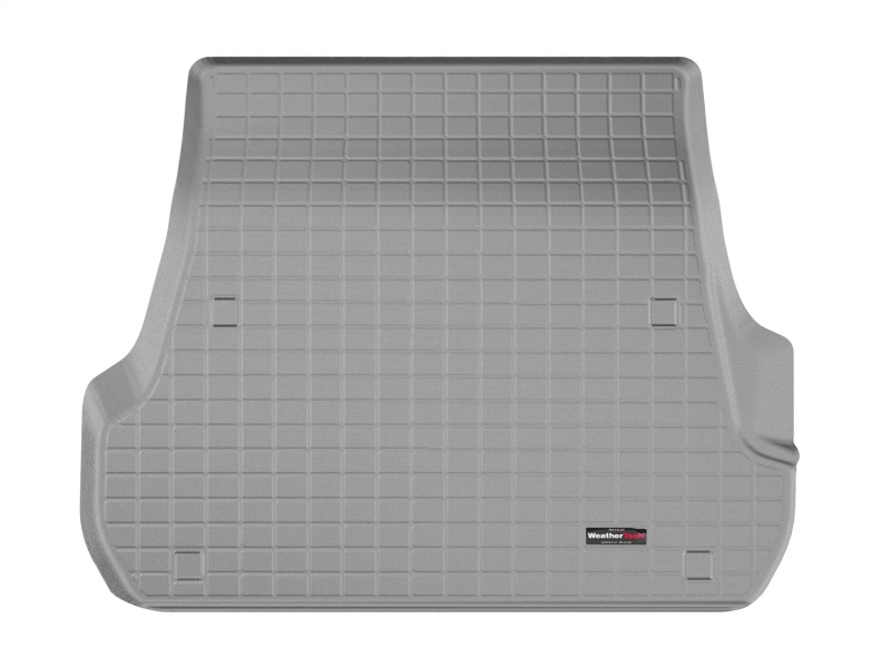 WT Cargo Liners - Grey