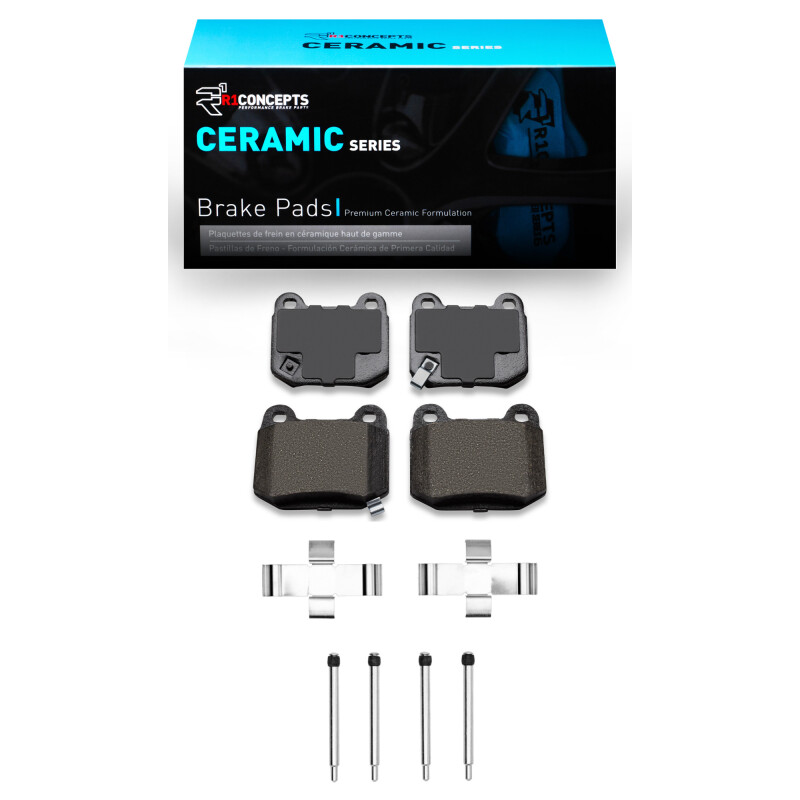 RNC Ceramic Brake Pads