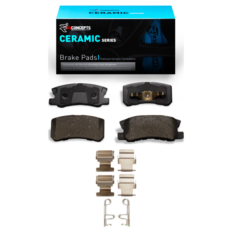 RNC Ceramic Brake Pads