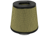 aFe Magnum FLOW Pro GUARD 7 Replacement Air Filter 4.5 F / (9x7.5) B / (6.75 x 5.5) T (Inv) / 9in. H thumbnail 9