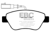 EBC Yellowstuff Brake Pad Sets
