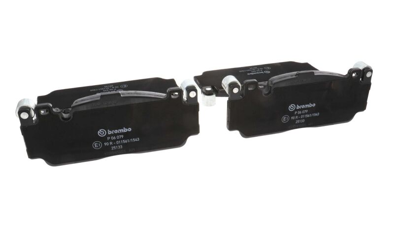 Brembo 14-19 BMW M5/ BMW M2/ BMW M6/ BMW M6 Gran Coupe Front Low-Met Brake Pad thumbnail 7