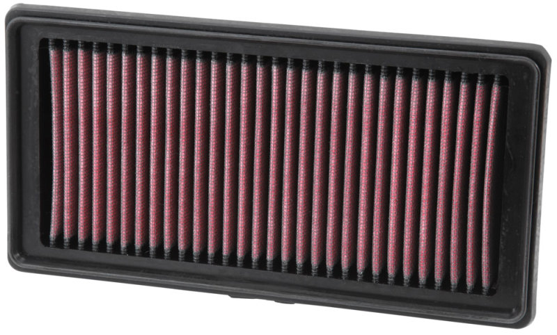 K&N 12-16 Peugeot 208 L3-1.0L Replacement Air Filter thumbnail 5