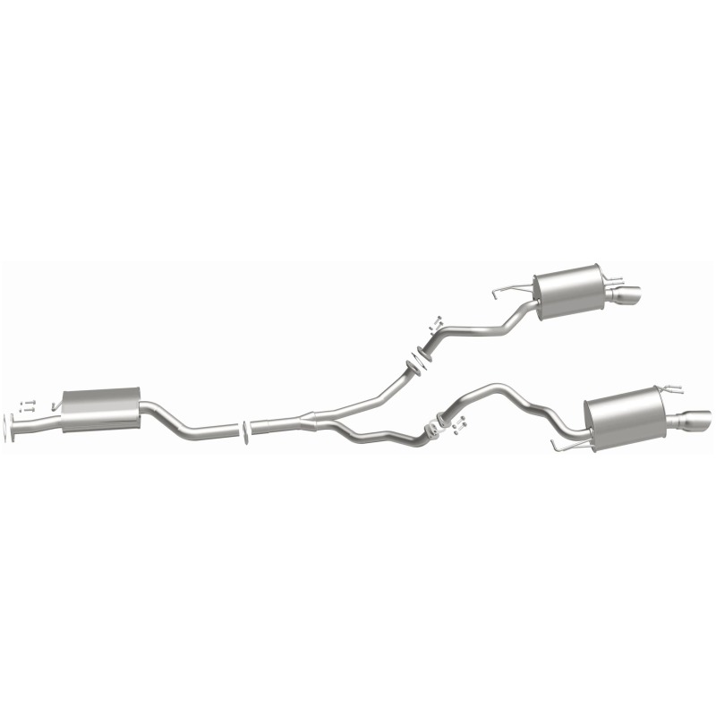 BRExhaust 07-09 Hyundai Santa Fe 3.3L Exhaust Kit thumbnail 8
