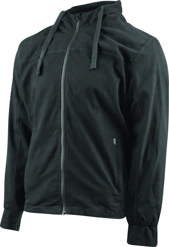 Speed and Strength Go for Broke Armored Hoody Black - Medium thumbnail 3