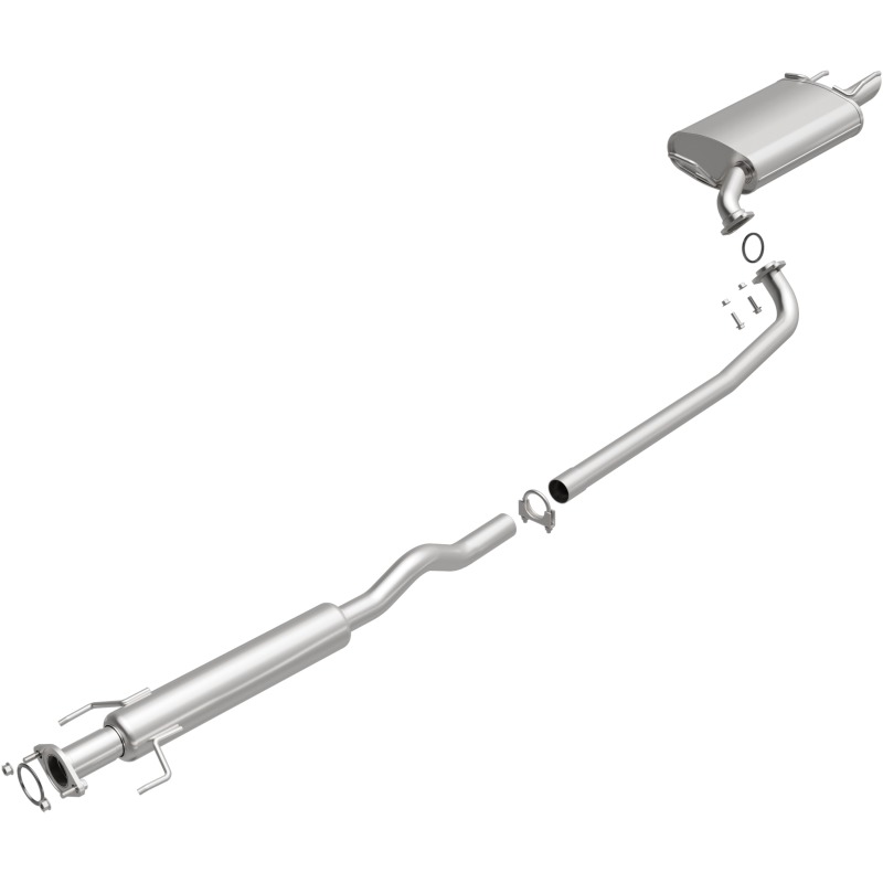 MagnaFlow BRE Exhaust Kit 02-06 Toyota Camry 2.4L thumbnail 6
