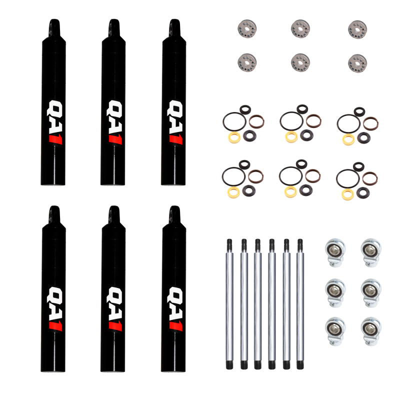 QAP 7Q Series Shocks