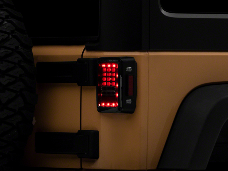 RAX LED Taillights