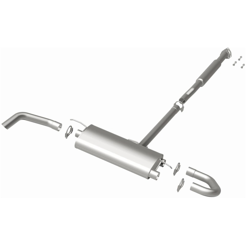 MagnaFlow BRE Exhaust Kit 05-06 Equinox Torrent 3.4L thumbnail 9