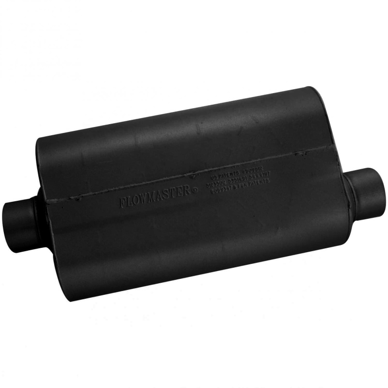 Flowmaster 3 IN(C)/OUT(O) Super 50 SS Muffler thumbnail 3