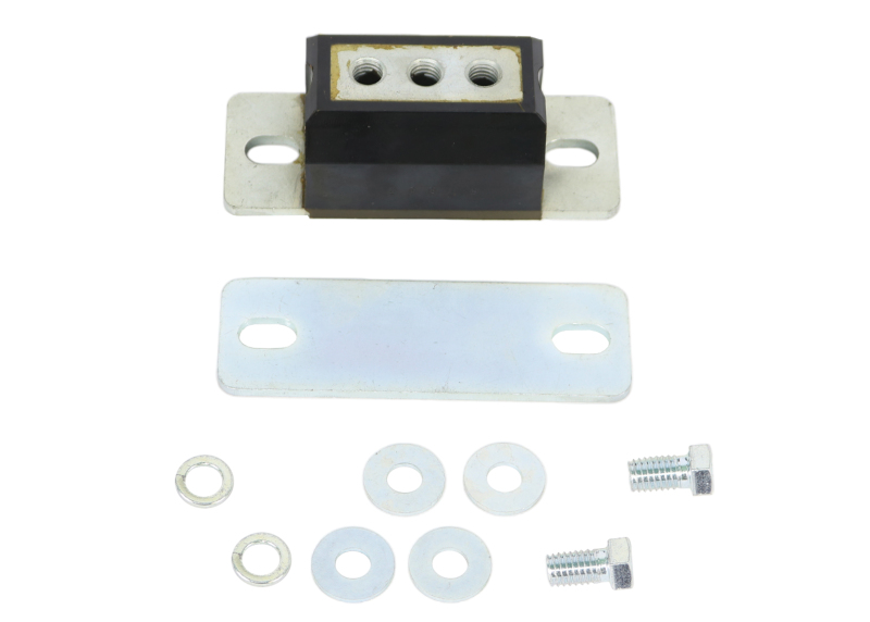 Whiteline 67-92 Chevrolet Camaro Transmission Mount Bushing thumbnail 4