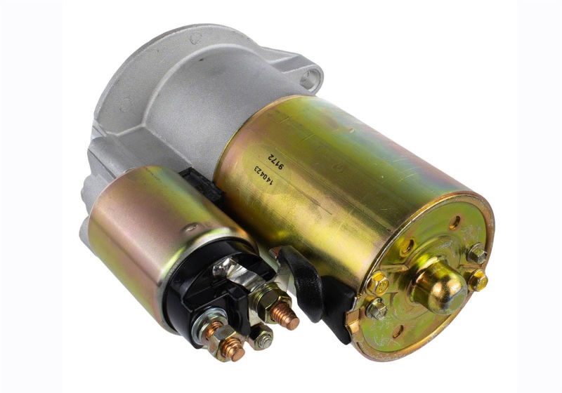 Ford Racing High Torque Mini Starter - Small Block thumbnail 6