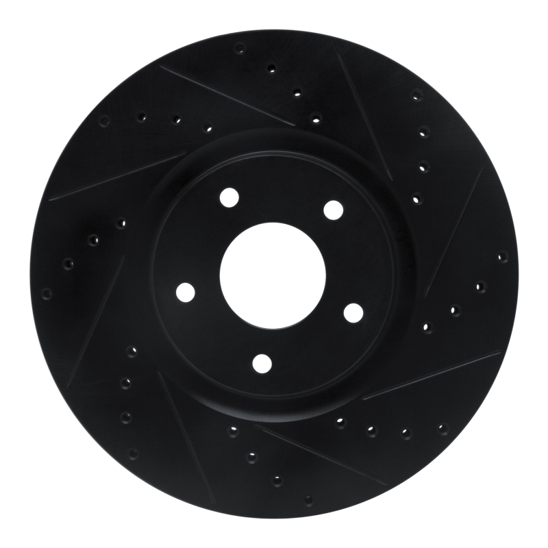 RNC Brake Rotor - Drill & Slot