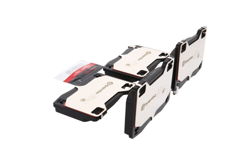 Brembo OE 20-22 Ford Mustang PRIME Ceramic Brake Pad - Rear thumbnail 8