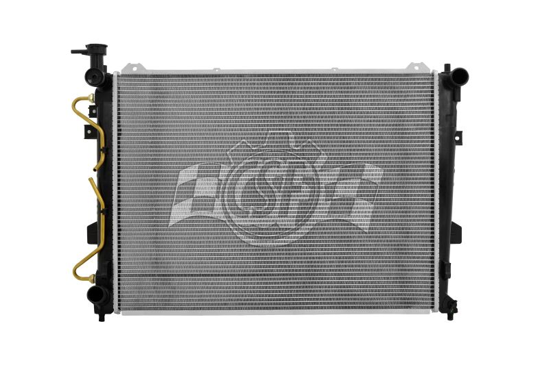 CSF Radiators - Plastic