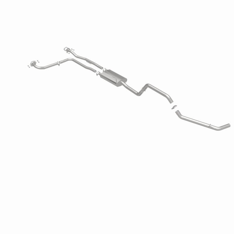 MagnaFlow BRE Exhaust Kit 12-17 Nissan NV1500 NV2500 NV3500 4.0L thumbnail 7
