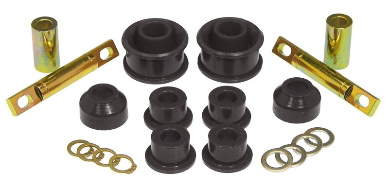 PRO Control Arm Bushings - Blk