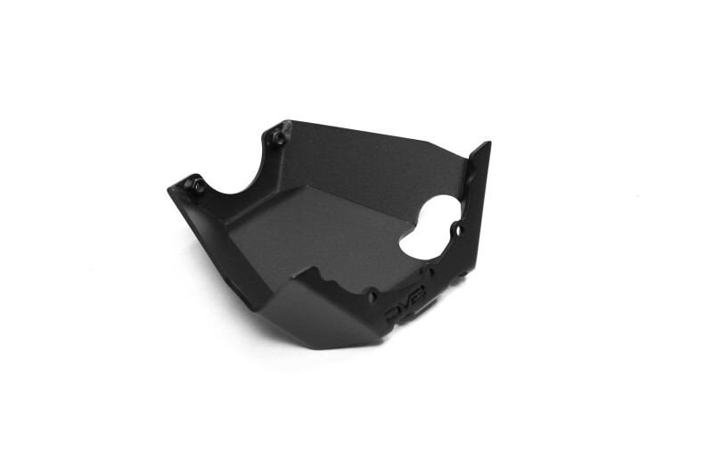 DV8 Offroad 2007-2018 Jeep Wrangler JK Dana 30 Front Differential Skid Plate thumbnail 5