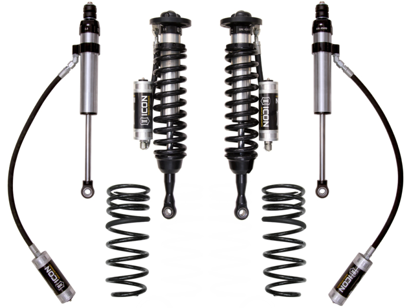 ICO 2.5 Series Coilover Kits