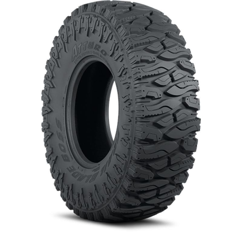 ATT Trail Blade Boss Green Label Tires