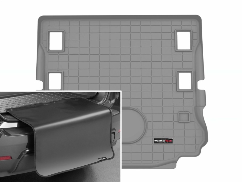 WT Cargo Liners - Grey