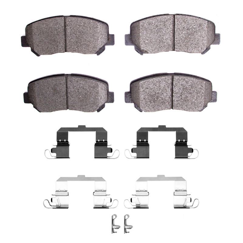 DFC 5000 Advanced Ceramic Brake Pads