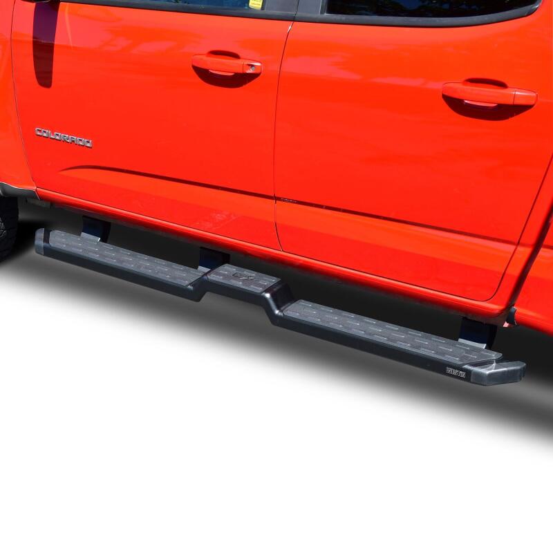 Westin 15-25 Chevrolet Colorado / GMC Canyon CC HDX Running Boards - Tex. Blk thumbnail 9