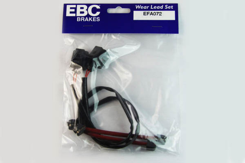 EBC 11-15 Audi Q7 3.0 Supercharged Front Wear Leads thumbnail 3