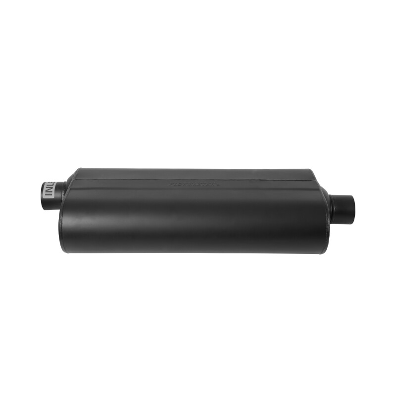 Flowmaster 2.5 IN(O)/OUT(C) 70 Series BBII Muffler thumbnail 3