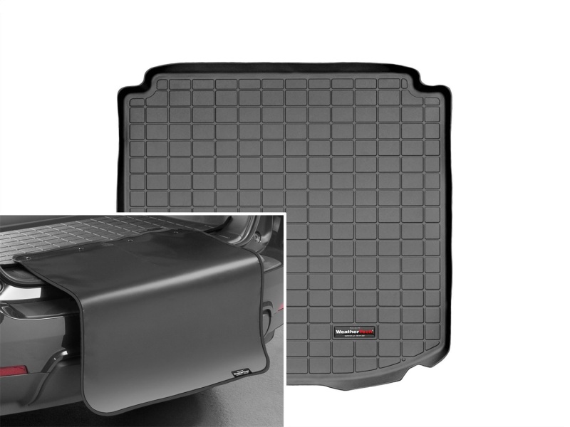 WT Cargo Liners - Black