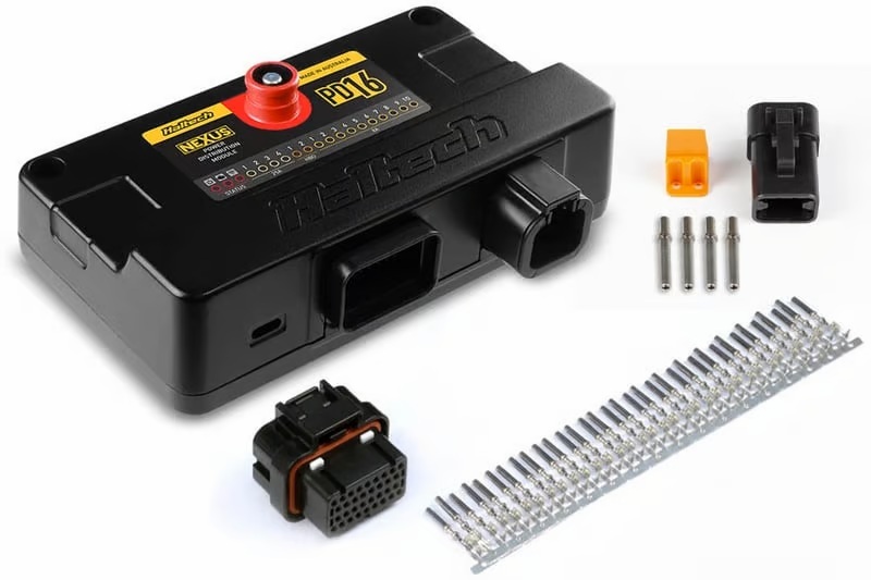 Haltech PD16 PDM+ w/Plug & Pin Set to Suit
PDM