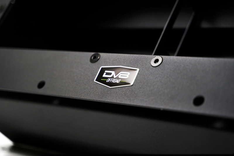 DV8 Offroad 21-23 Ford Bronco (Exc. Bronco Raptor) Air Compressor Mount & Storage Box thumbnail 9