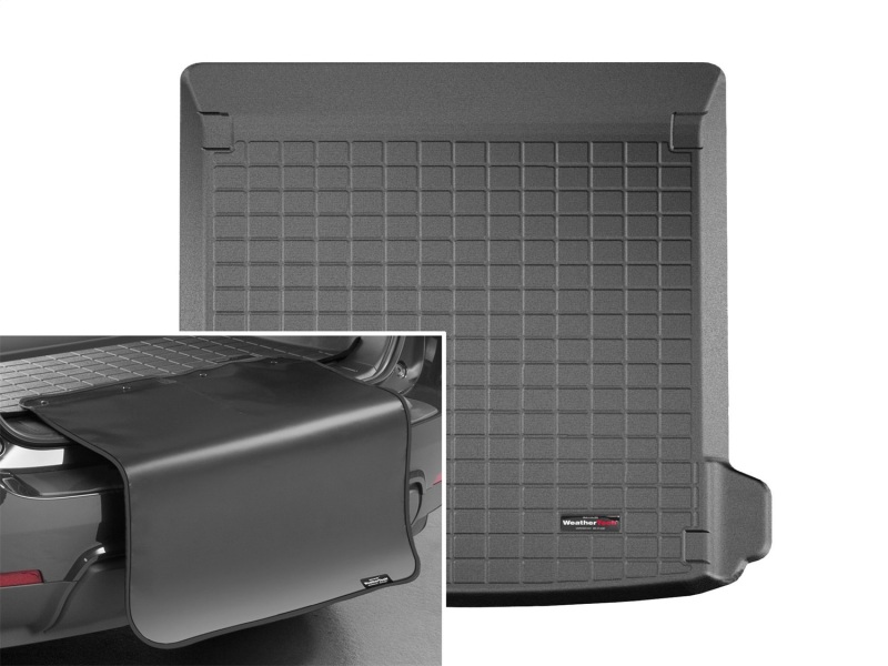 WT Cargo Liners - Black