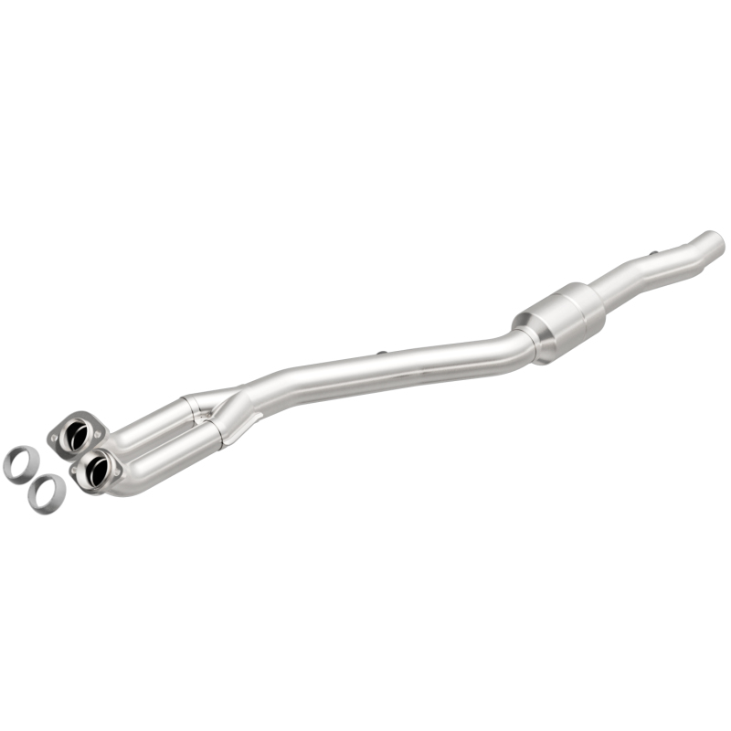 MagnaFlow Direct Fit Catalytic Converter 97-98 BMW 540i 4.4L / 740I 4.4L / 96-98 740IL 4.4L P/S thumbnail 4