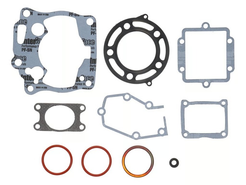 Wiseco 98-00 Kawasaki KX125 Top End Gasket Kit