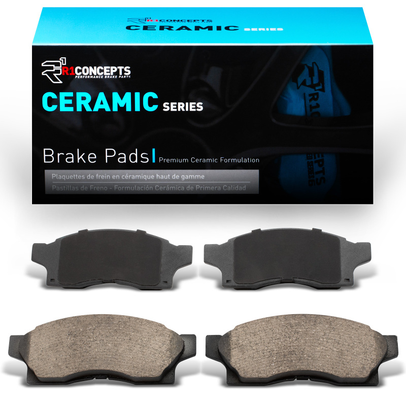 RNC Ceramic Brake Pads