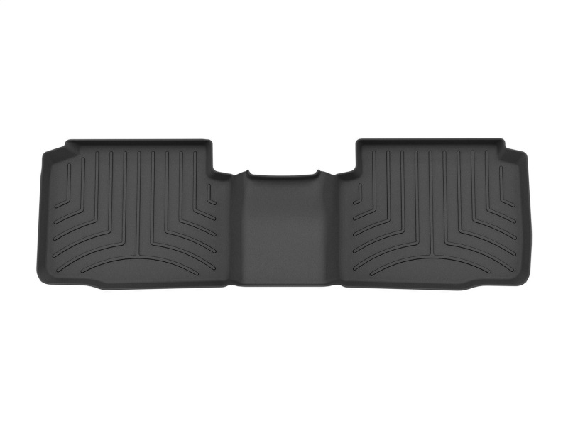 WT 3D FloorMat - Rear - Blk