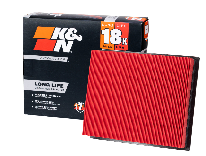 K&N Oil Filter Automotive 98-12 Ford Ranger thumbnail 3