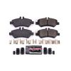 PSB Z23 Evolution Brake Pads