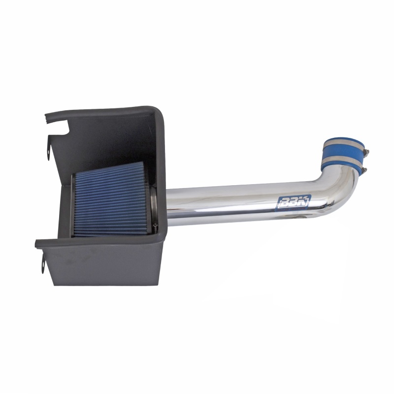 BBK 03-08 Dodge Ram Truck 5.7 Hemi Cold Air Intake Kit - Chrome Finish thumbnail 4