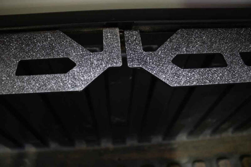 Fishbone Offroad Tacoma Front Bed Wheel Chock thumbnail 3