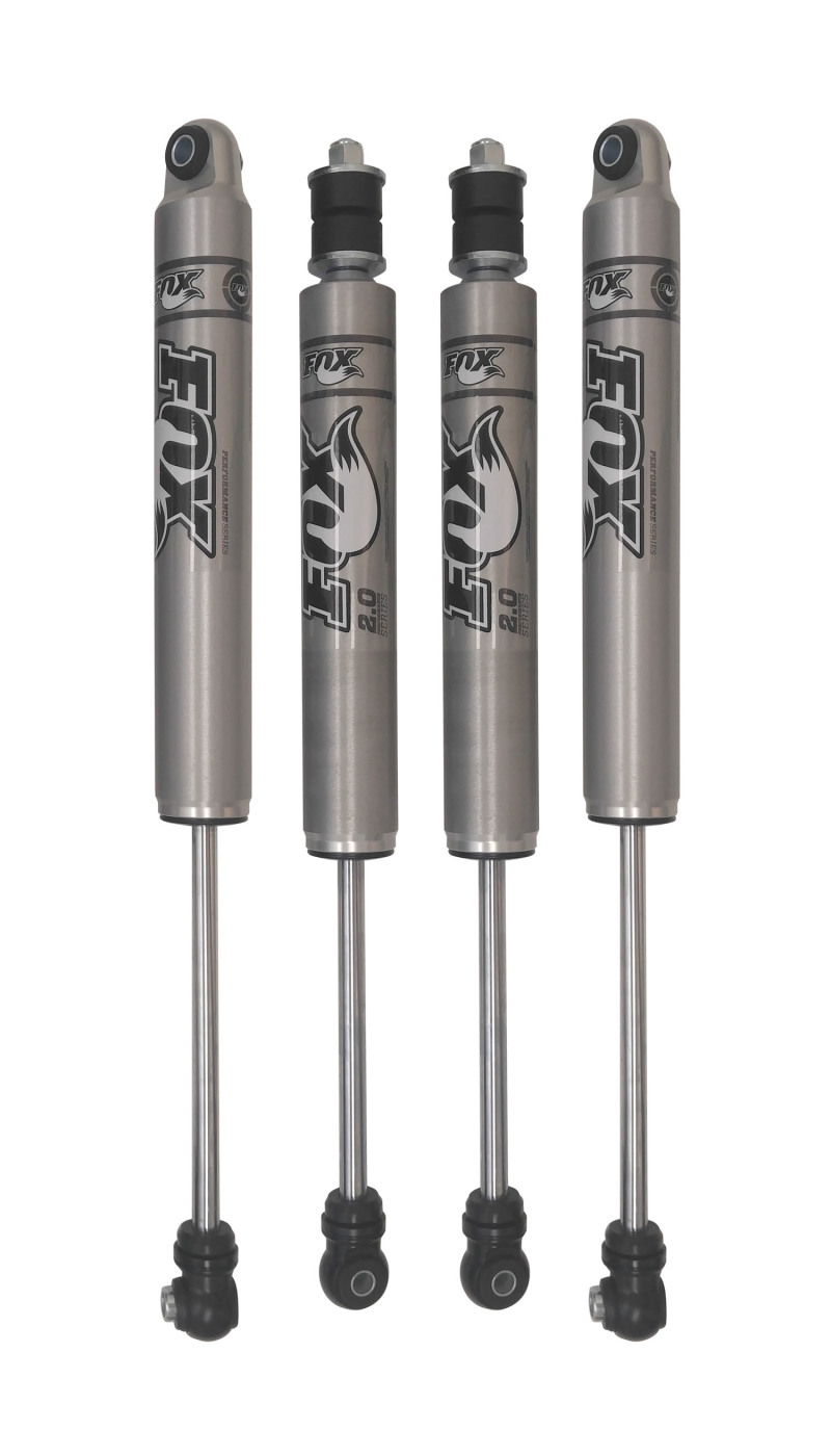 MXT Shock - FOX 2.0 Perf