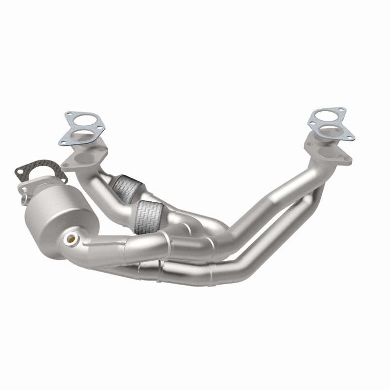 MagnaFlow Direct Fit Catalytic Converter 13-17 Subaru BRZ / 13-16 Scion FR-S OEM thumbnail 7