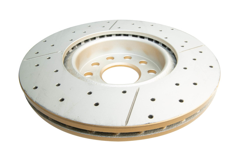 Disc Brakes Australia USA LLC Brake Rotors DBA2806X Rotor thumbnail 3