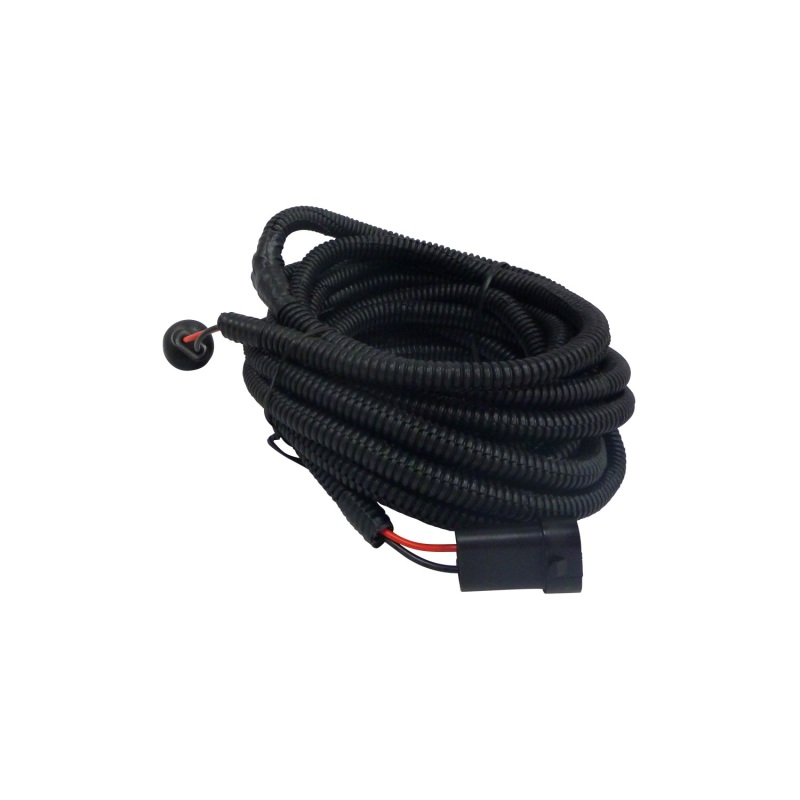Westin Step Board Wiring Harness Kit 1/pkg - Black thumbnail 3