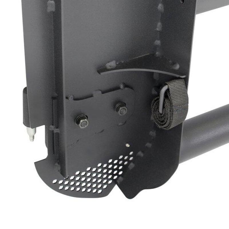 Go Rhino Jeep 07-18 Wrangler JK/ JKU Trailline Replacement Front Tube Door thumbnail 7