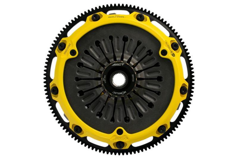 ACT 93-98 Nissan Skyline GT-R (R32/R33) Mod-Twin 225 XT Rigid Street Clutch Kit thumbnail 7