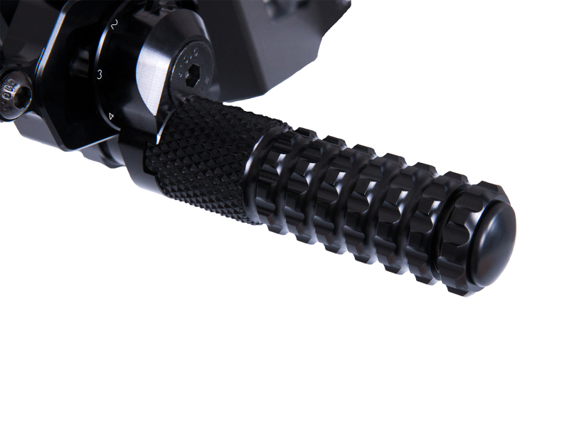 VTX Adjustable Rear Sets